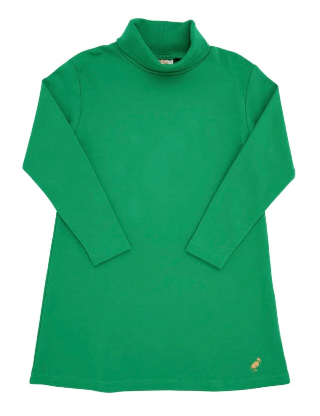 The Beaufort Bonnet Co. Tatum's Turtleneck Dress