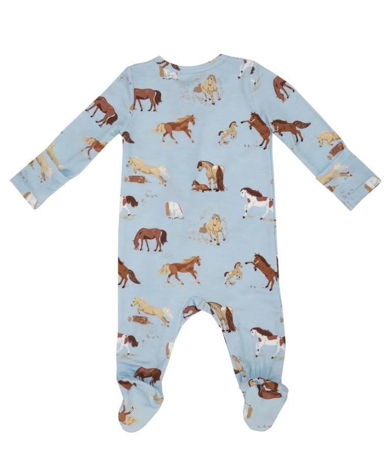 Angel Dear Loungewear- Horses