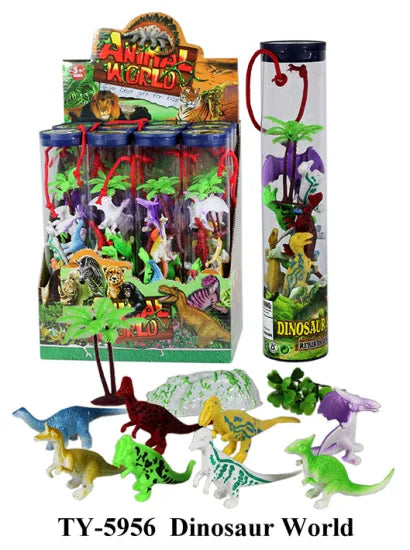 Dino Tube