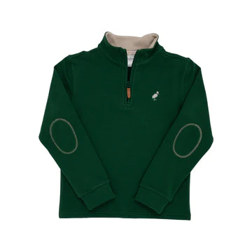 The Beaufort Bonnet Co Hayward Half Zip