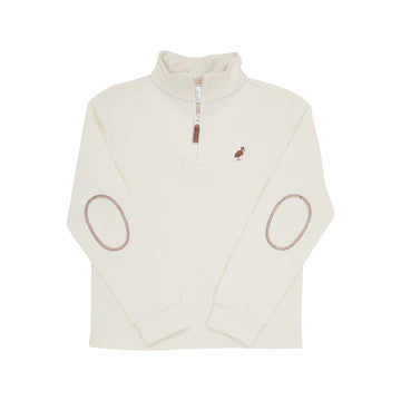 The Beaufort Bonnet Co Hayward Half Zip
