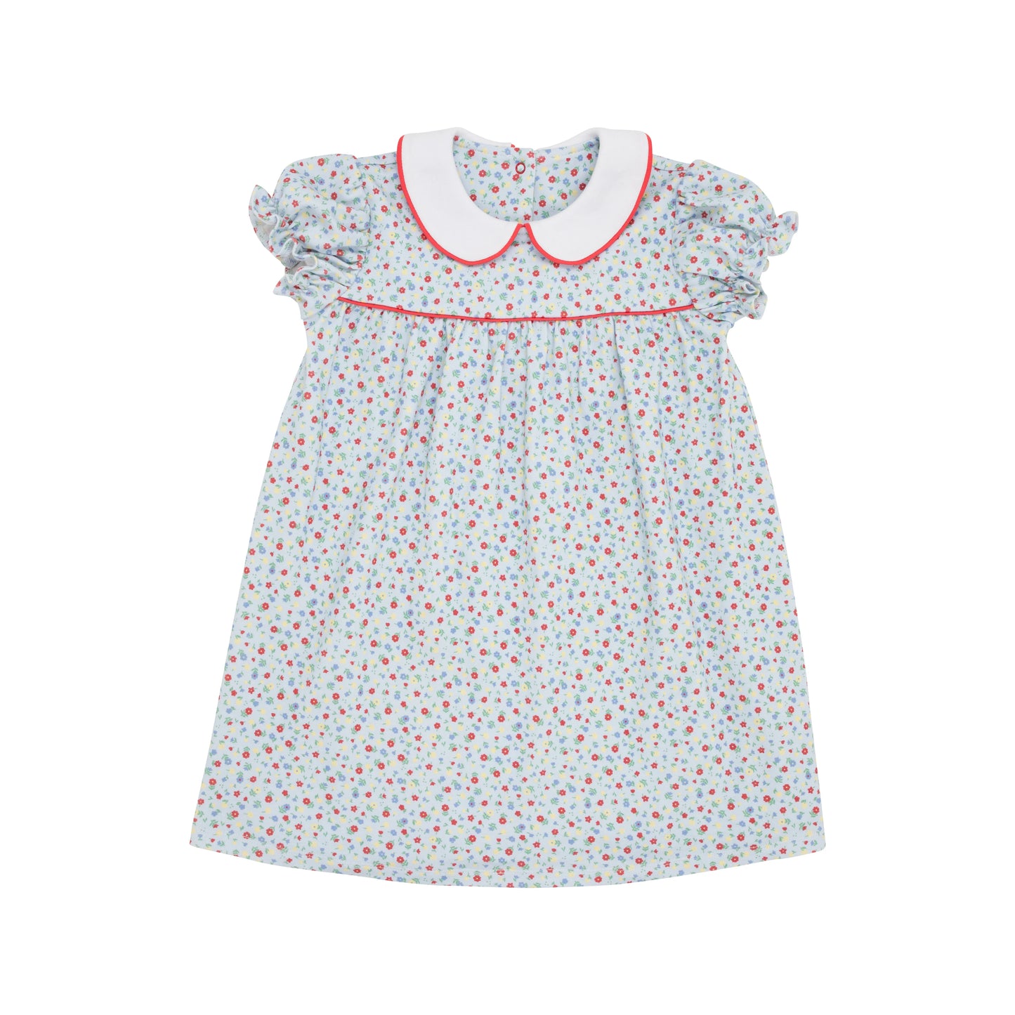 The Beaufort Bonnet Co Madaket Holly Day Dress- Pima