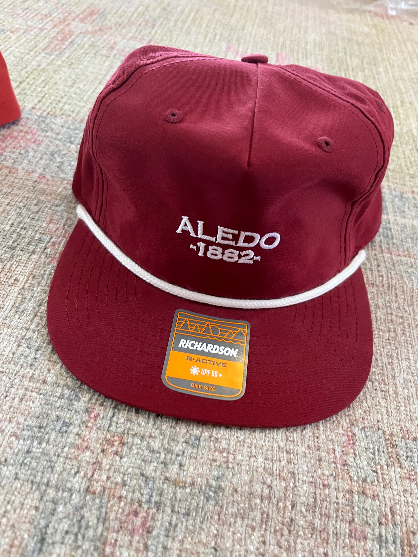 Aledo Rope Hat