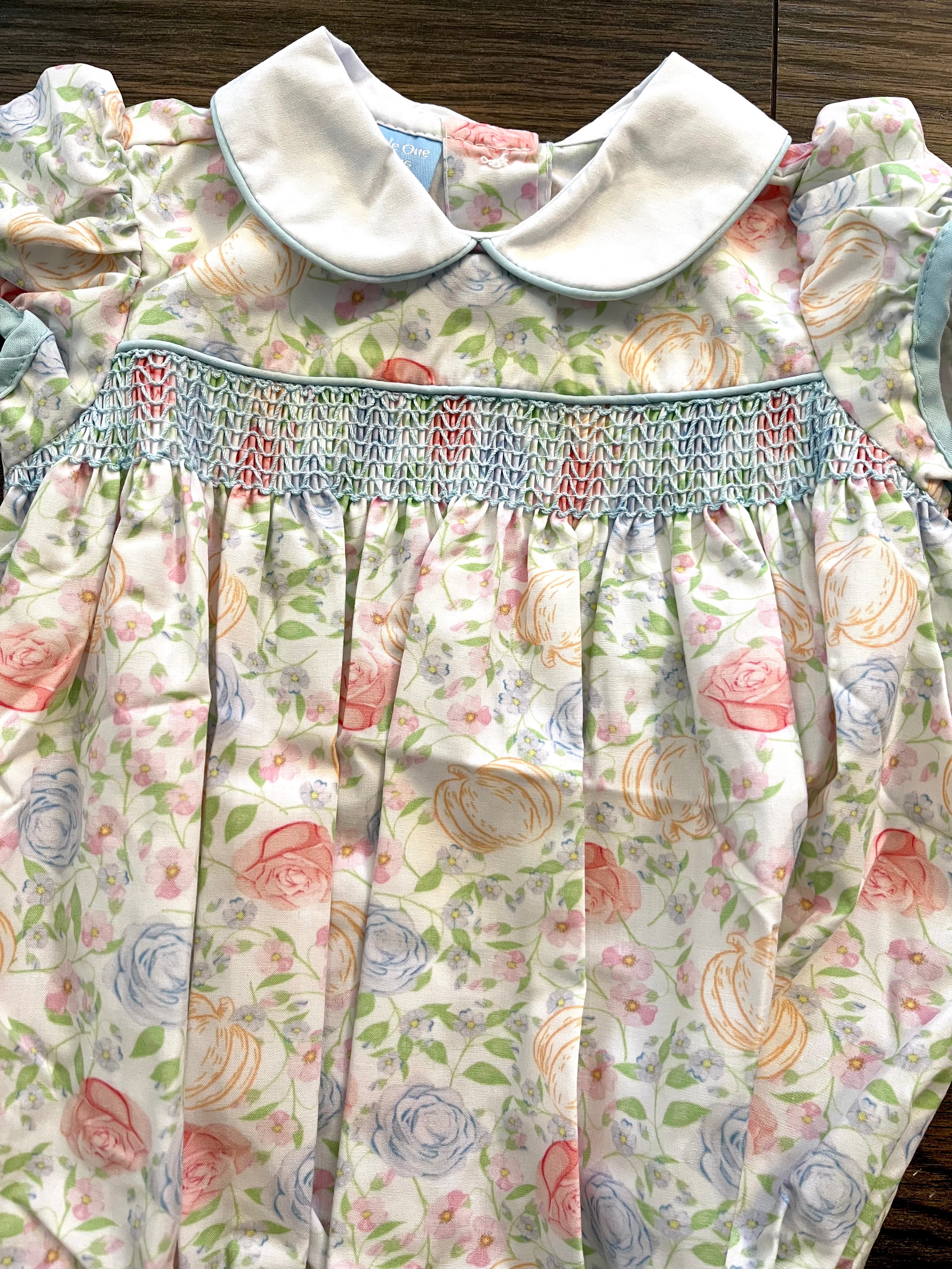 Pumpkins Garden Emma Bubble