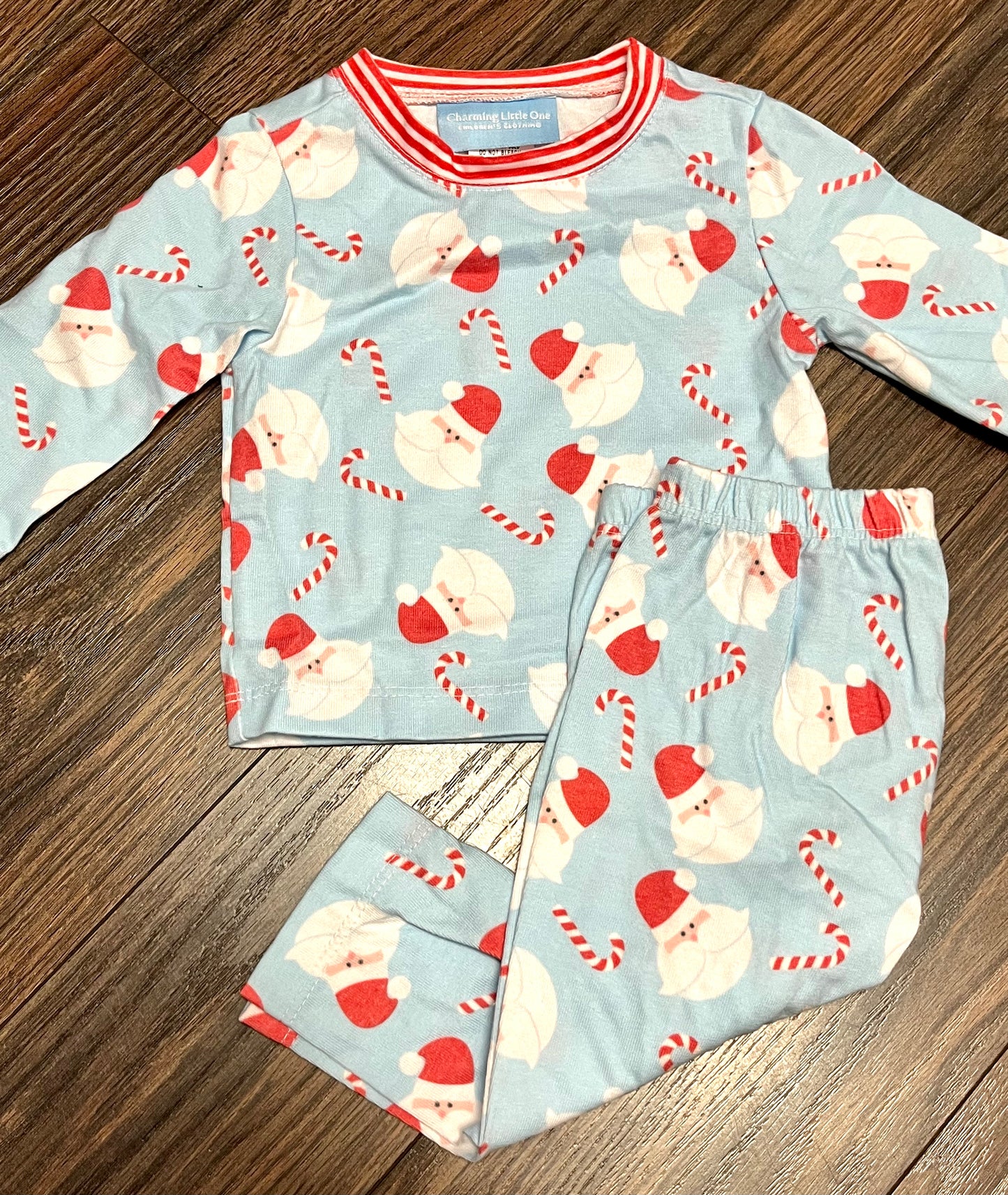 Santa & Gifts Loungewear-Boys