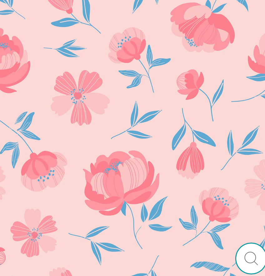 Peony pink boho bubble/dress