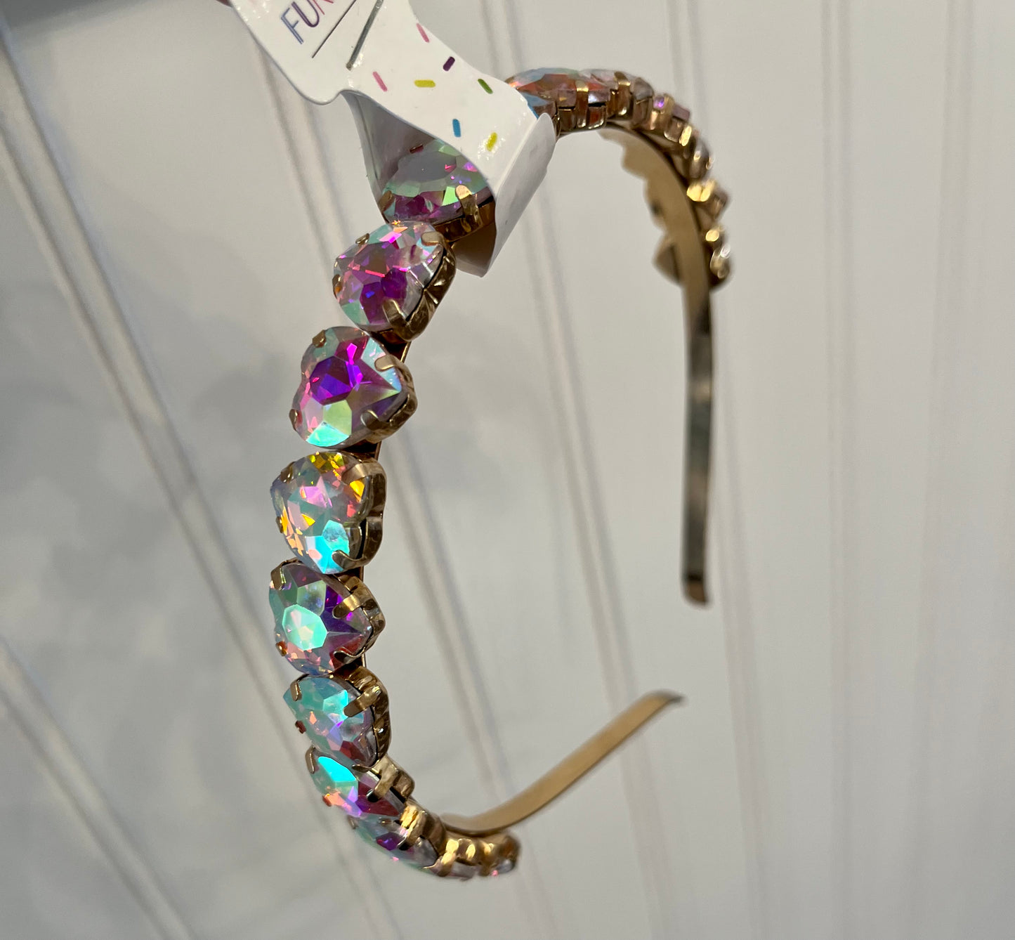 Fun Fety Headband- Fairy Dust