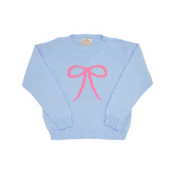 The Beaufort Bonnet Co Isabelle's Intarsia Sweater