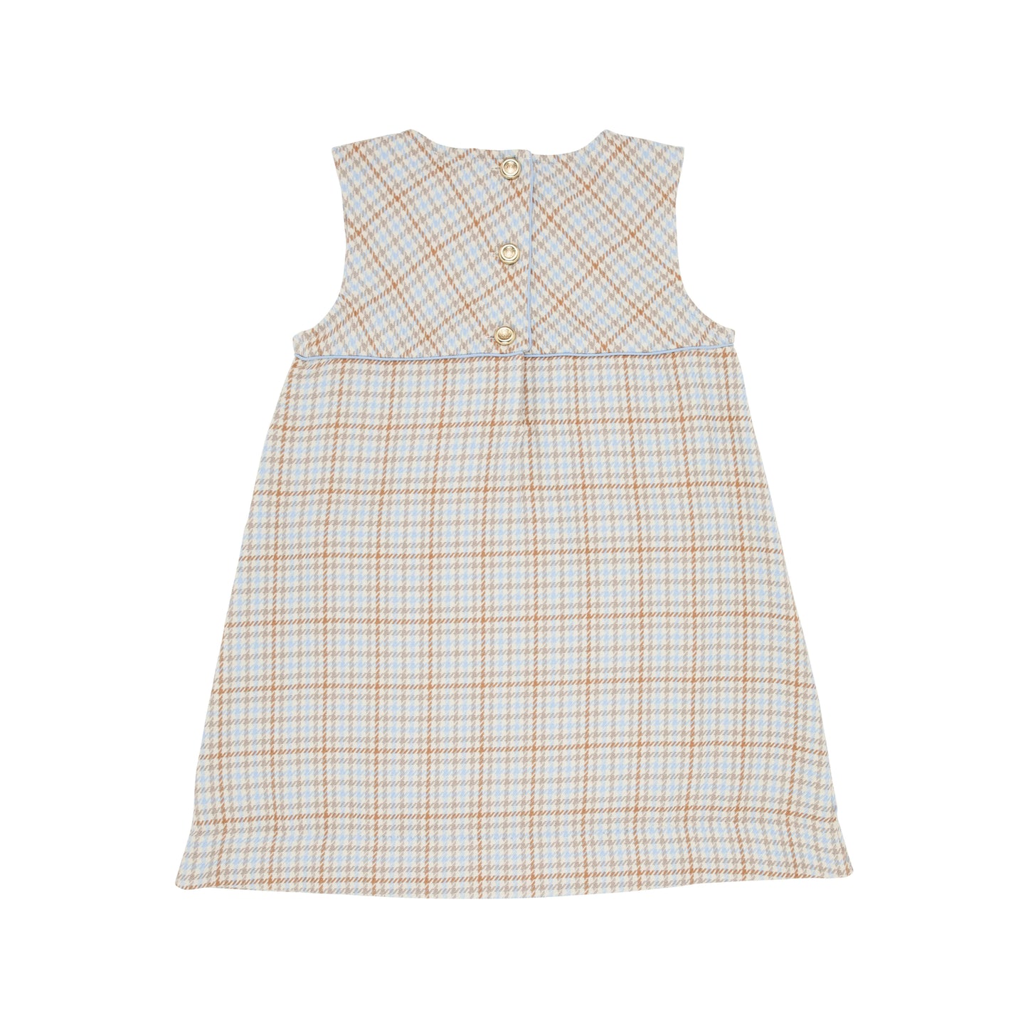 The Beaufort Bonnet Co Jill Jumper Henry Clay Houndstooth