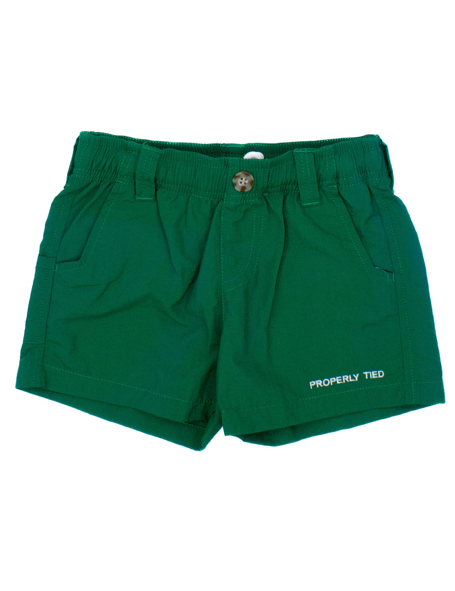 Properly Tied Mallard Shorts-Meadow