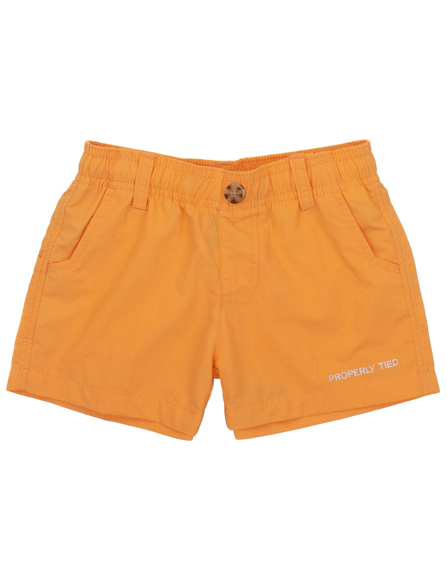 Properly Tied Mallard Shorts- Melon