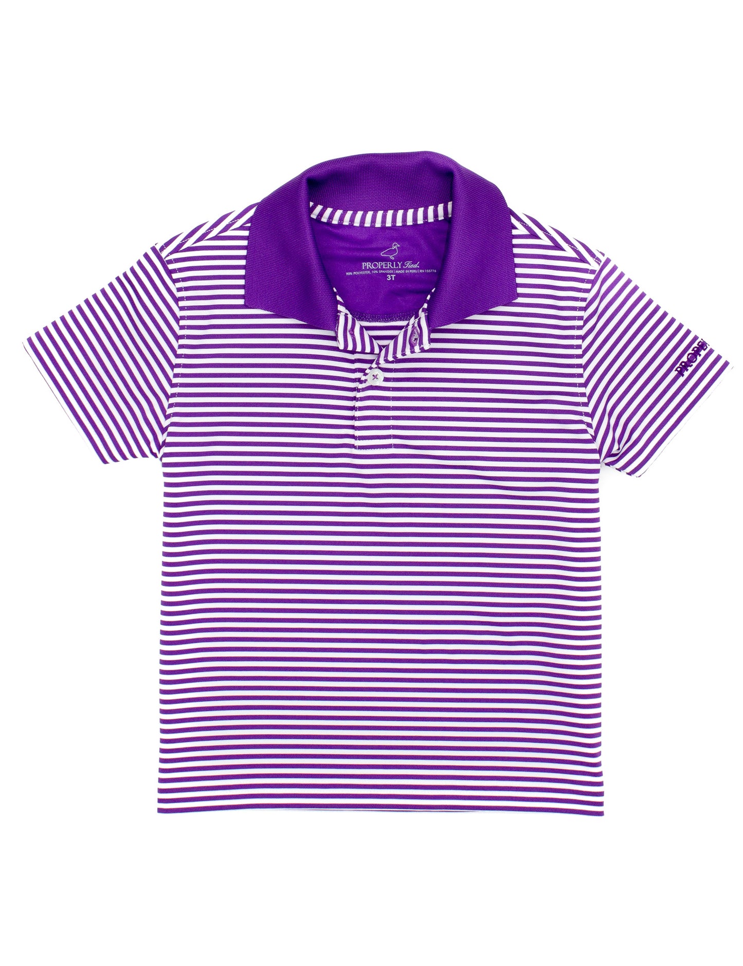 Properly Tied Dallas Polo Freeport