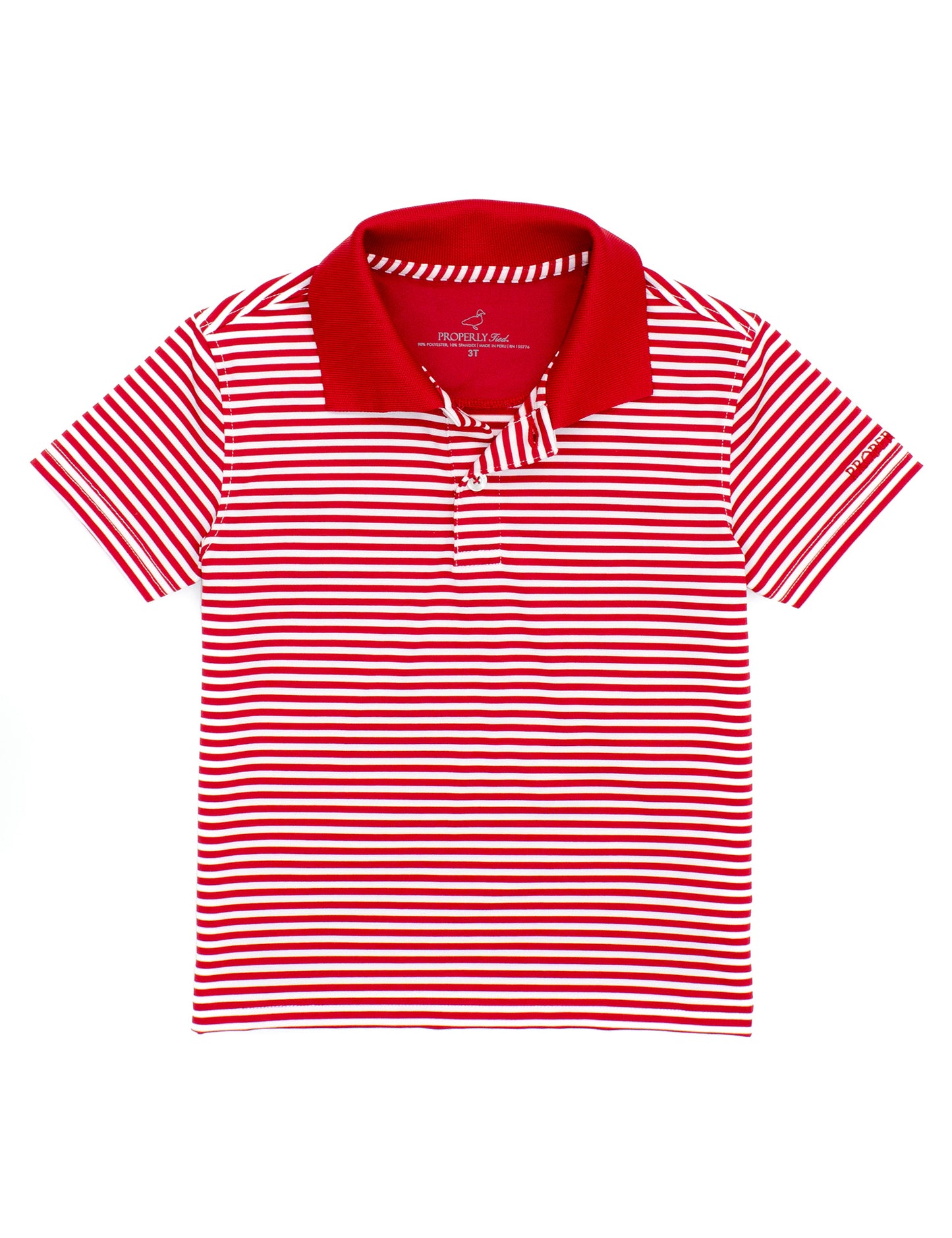 Properly Tied Dallas Polo Freeport