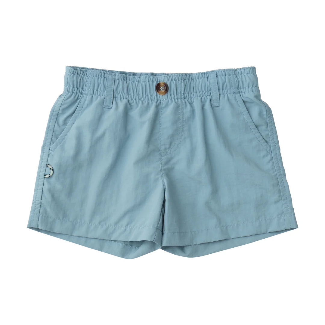 Prodoh Outrigger Performance Shorts - Forget me not light blue