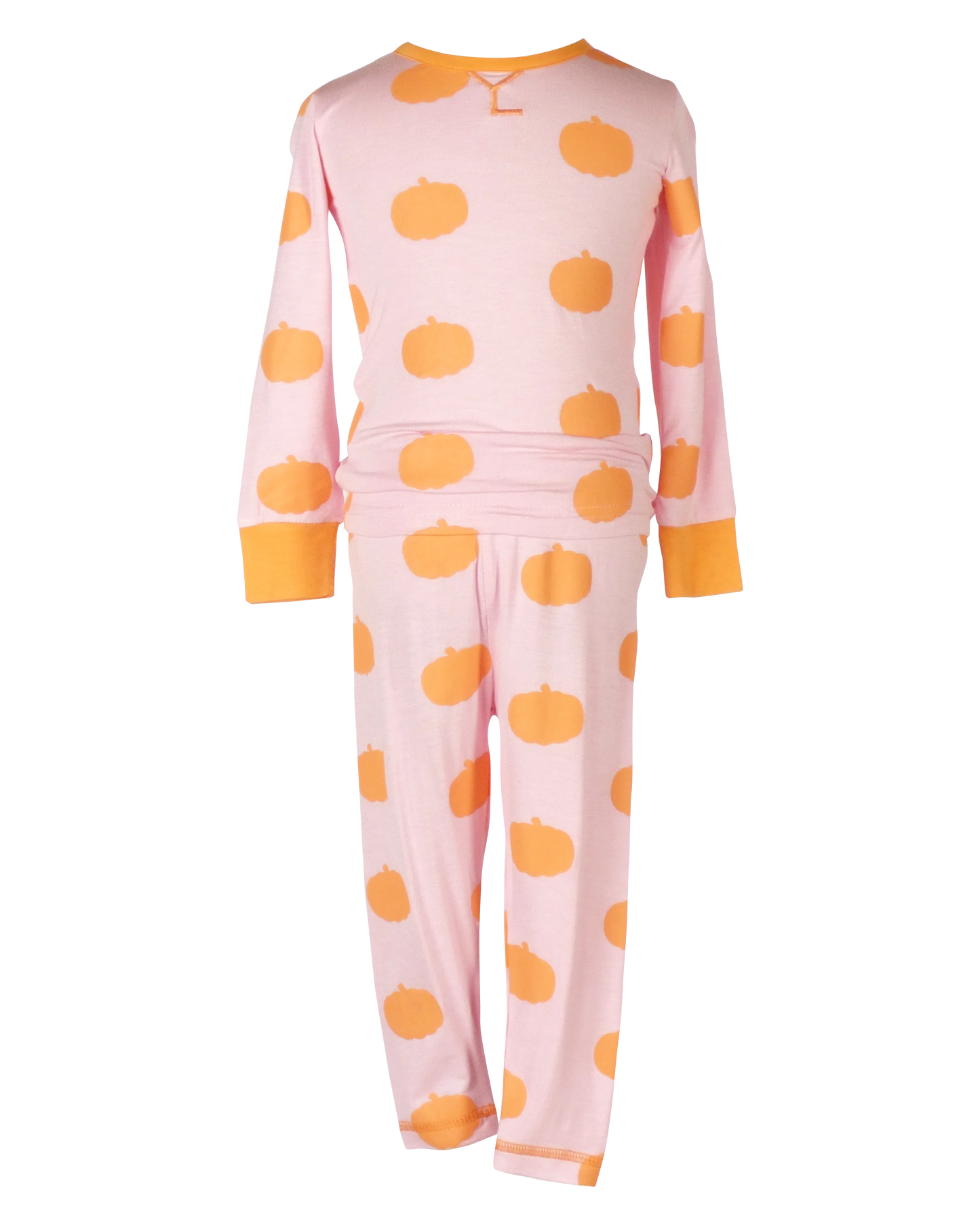 Pumpkin Lambie Jammies