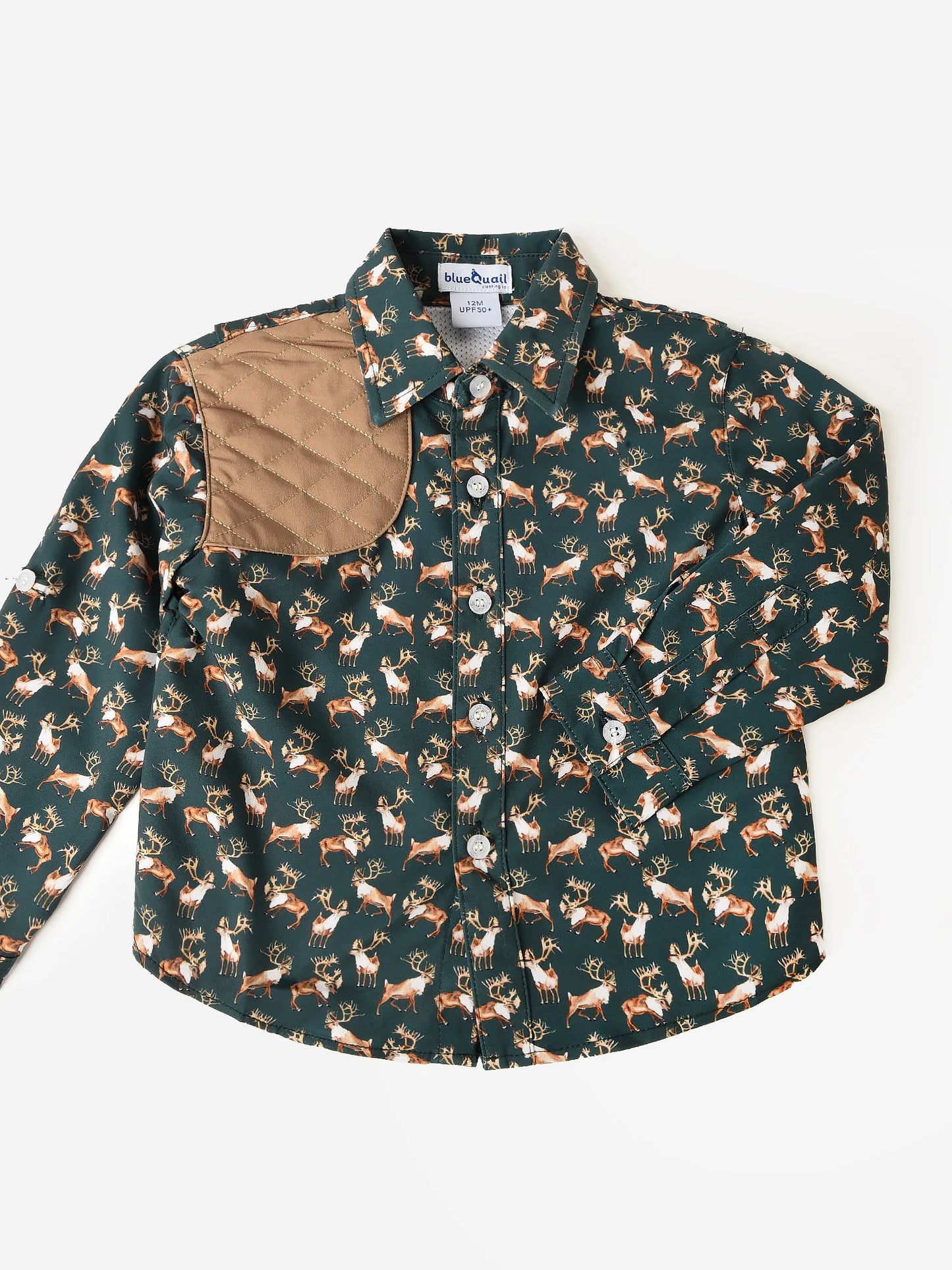 Caribou Long Sleeve Shirt