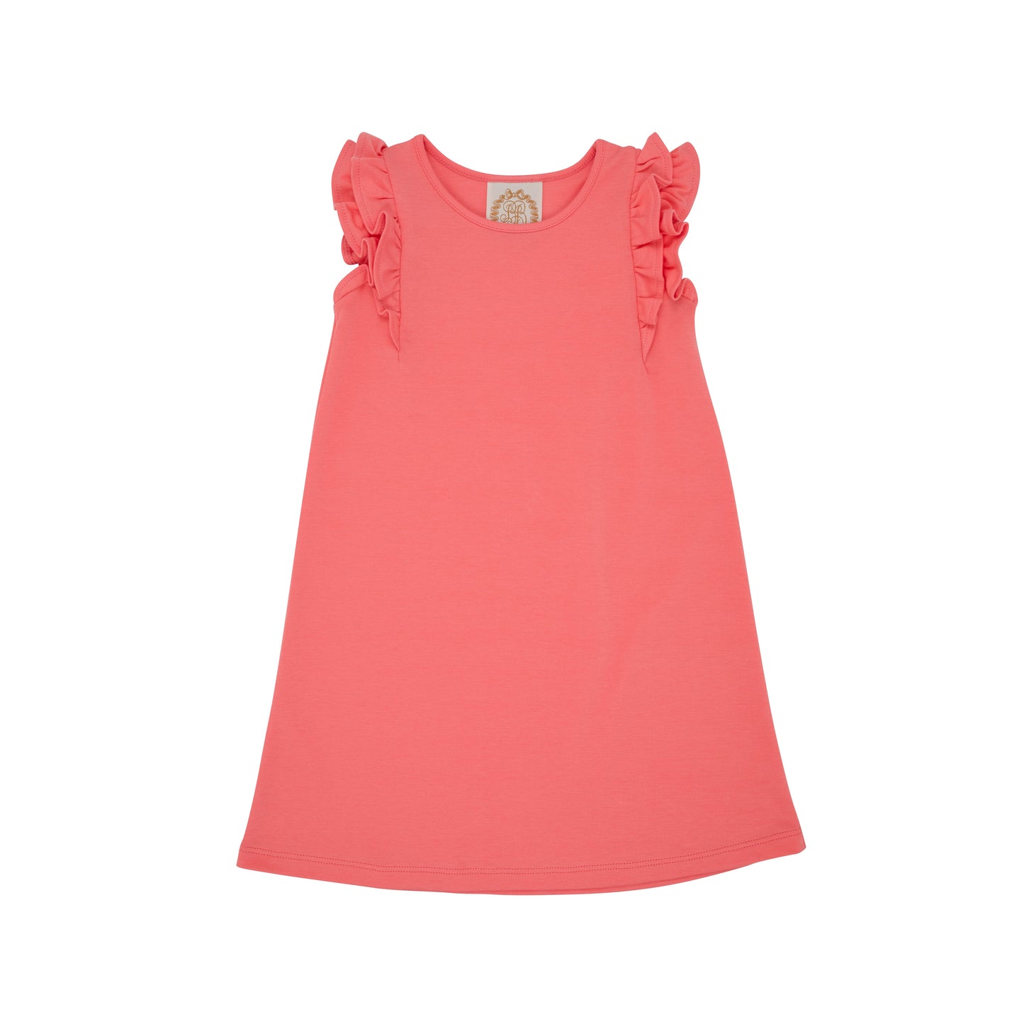 The Beaufort Bonnet Co Ruehling Ruffle Dress