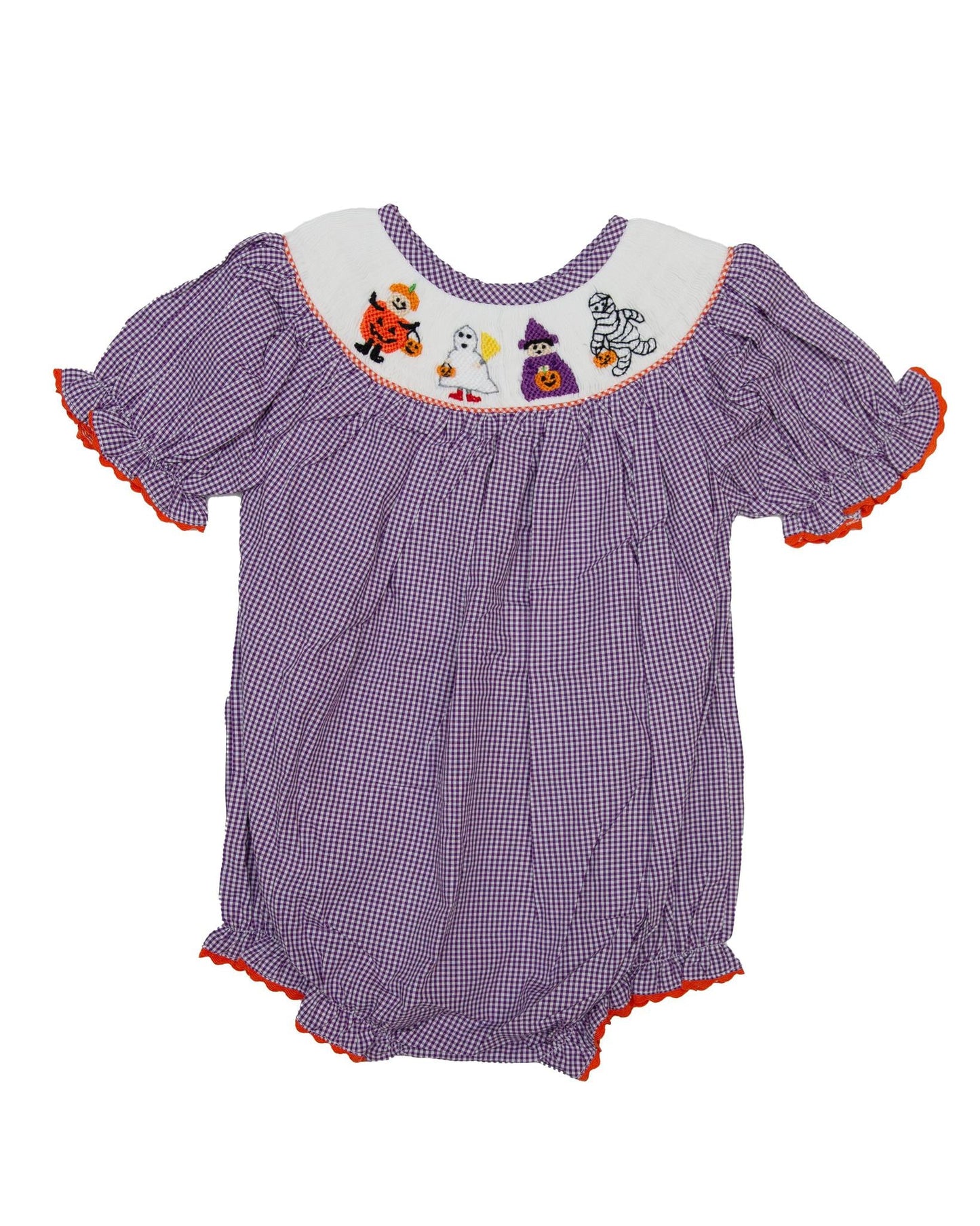 Trick or Treat Annie Bubble
