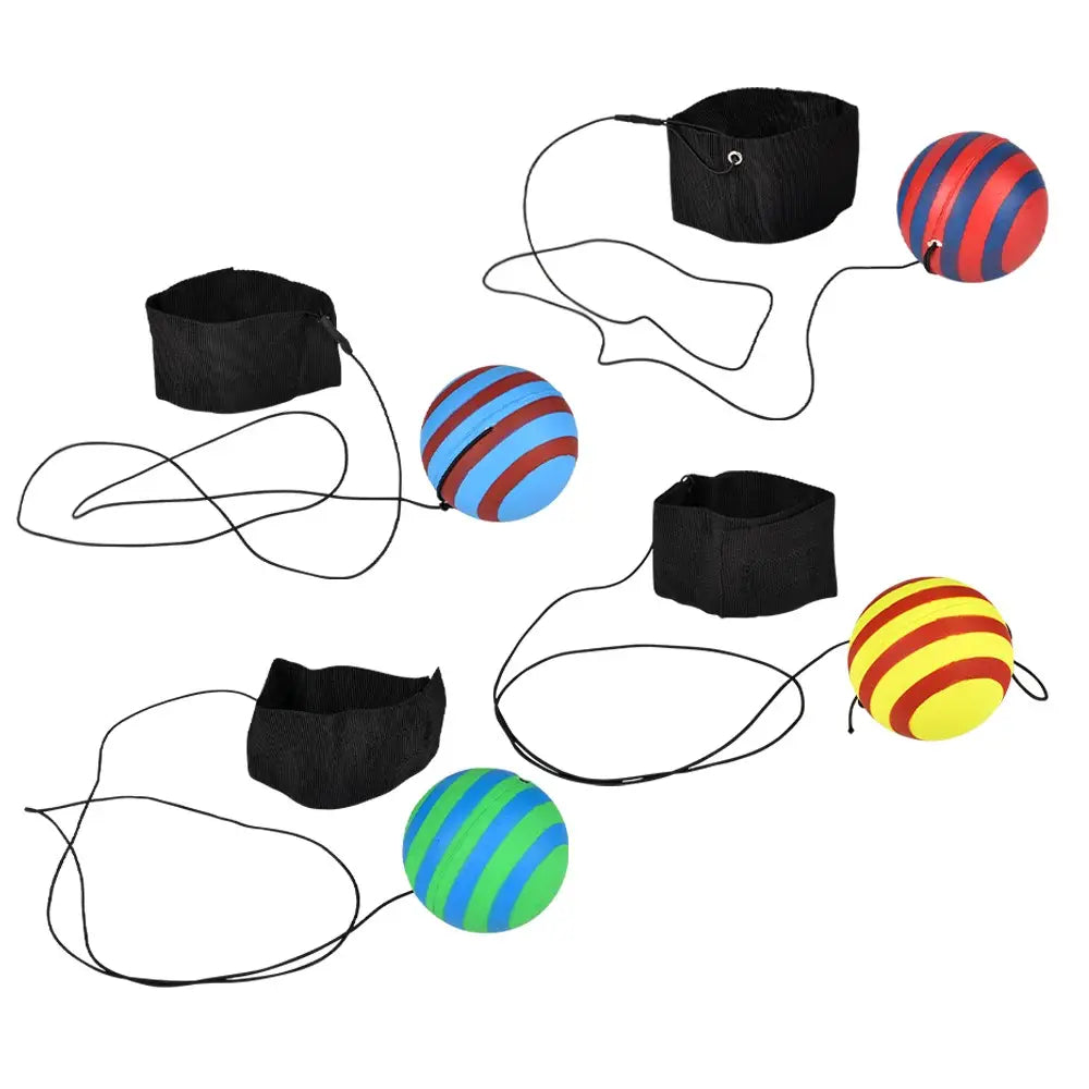 Neon Wrist Band Return Ball