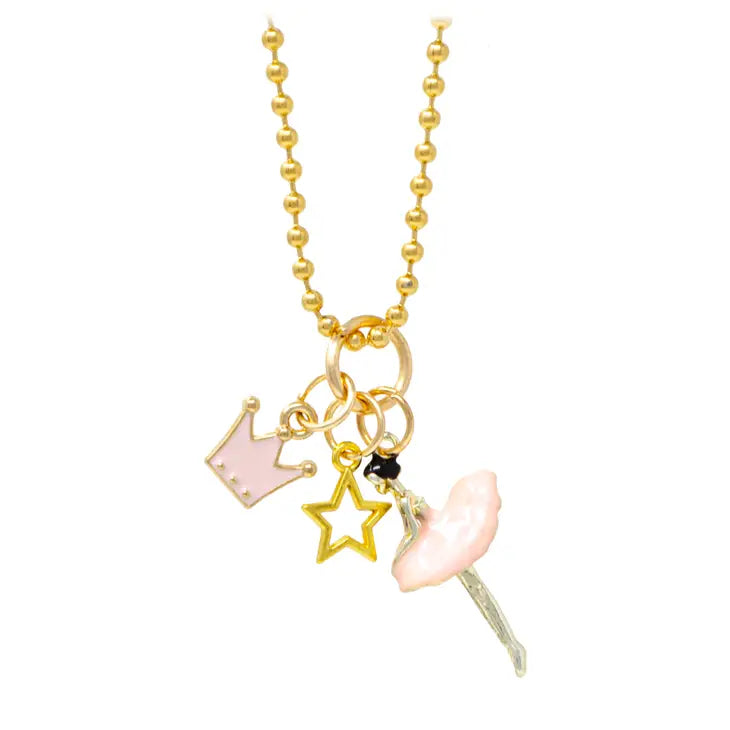 Ballerina Necklace