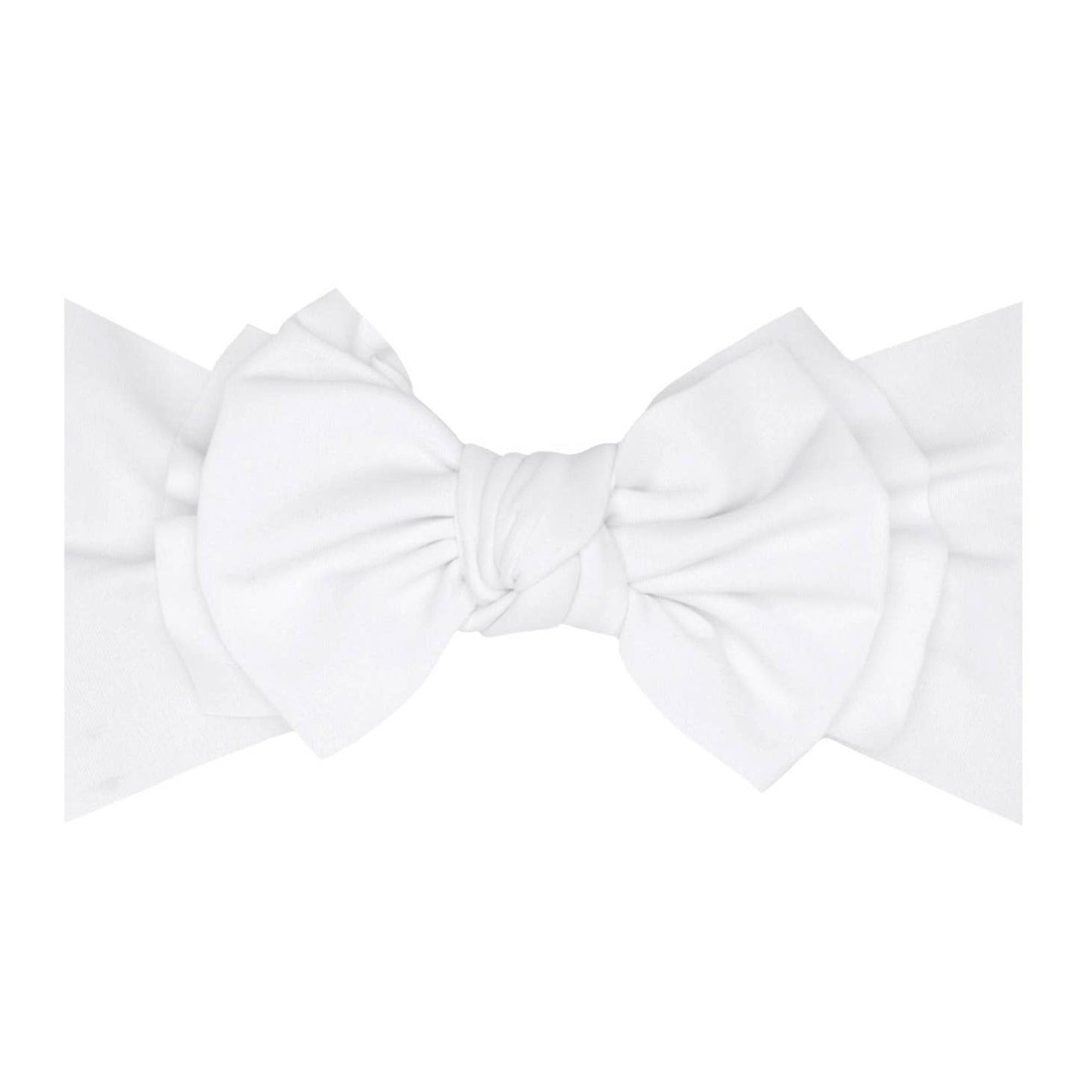 Baby Bling Splash Swim Fab: White