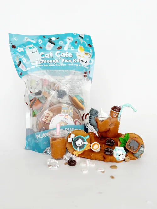 Cat Cafe Play Kit