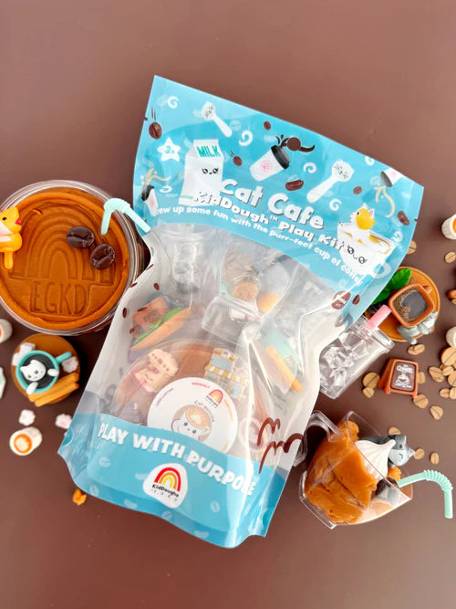 Cat Cafe Play Kit