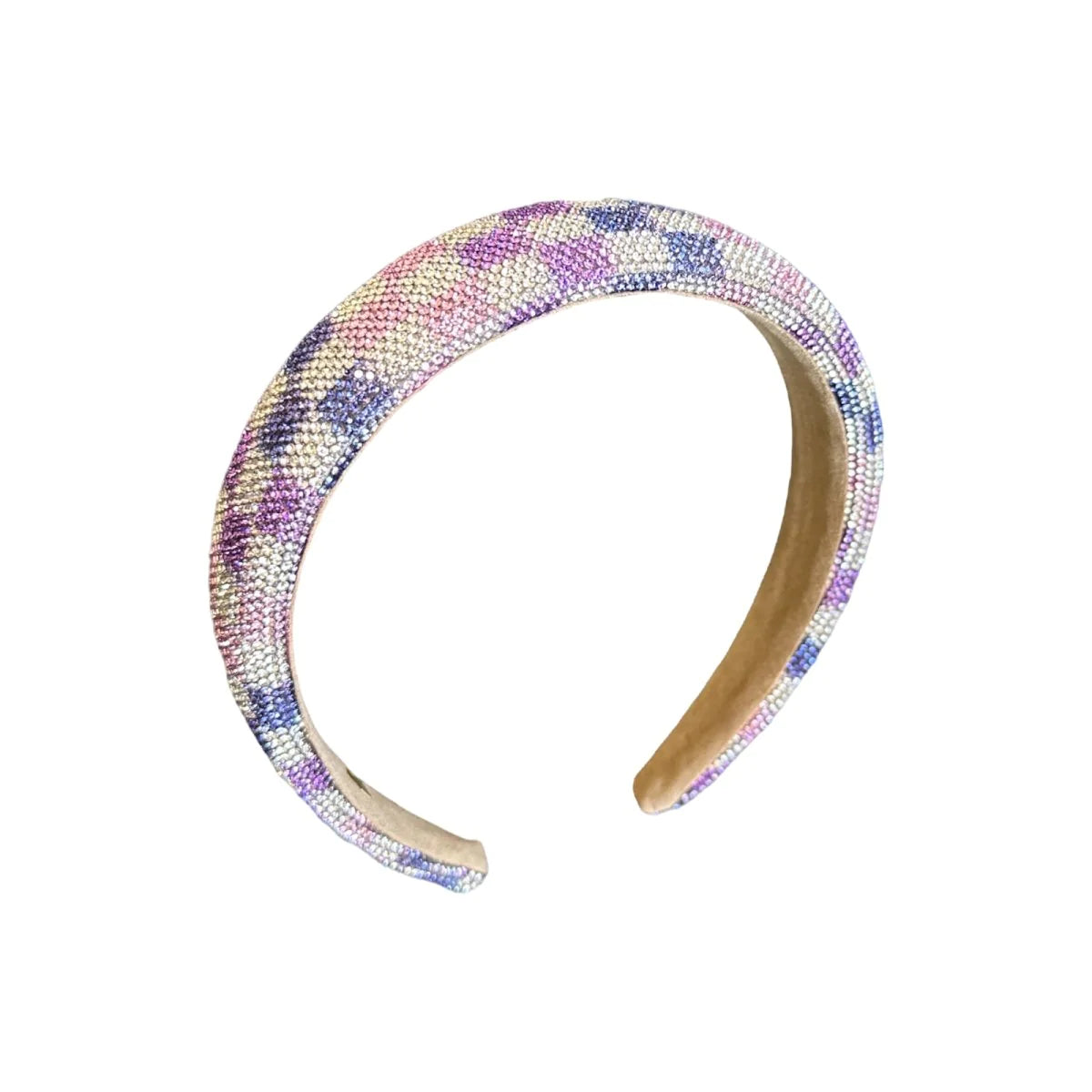 Bari Lynn Crystalized Headband