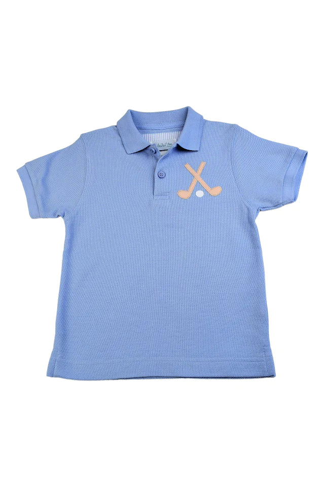 Funtasia Too Golf Club Polo Set