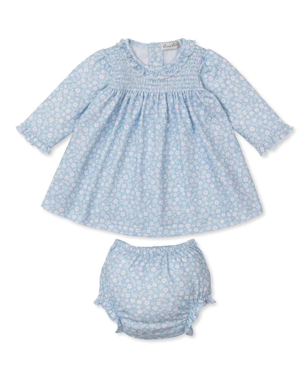 Kissy Kissy Fall in Bloom Dress Set