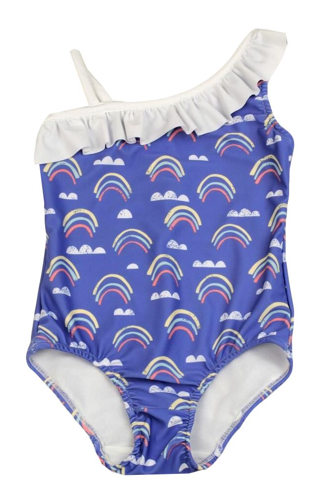Funtasia Too Rainbow One Piece