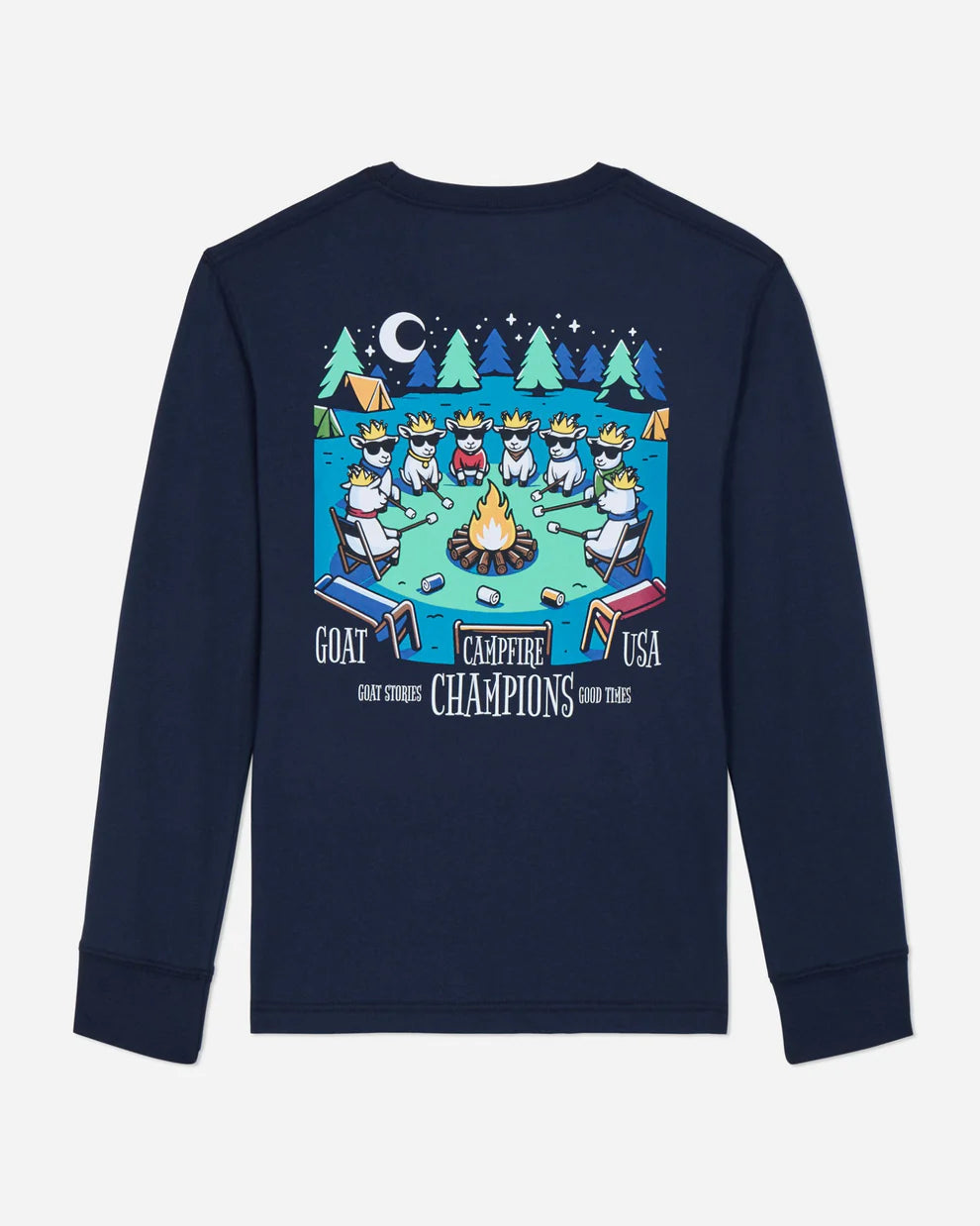 Goat USA Campfire Champions