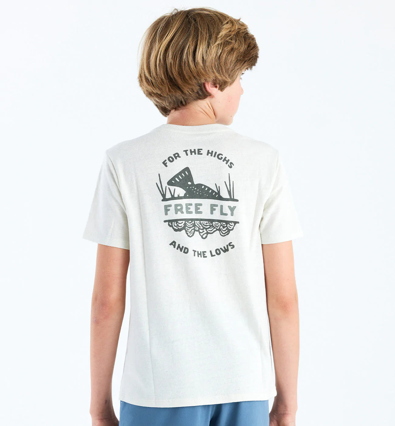 Youth Highs and Lows Tee