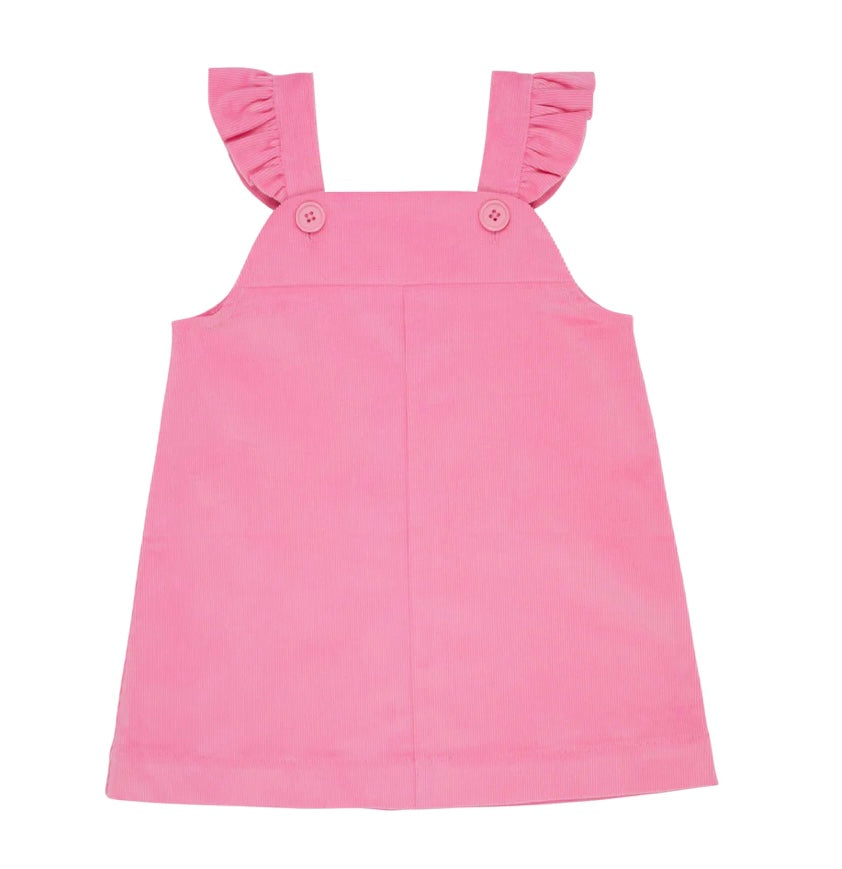 The Beaufort Bonnet Co Julia Jumper Hampton's Hot Pink