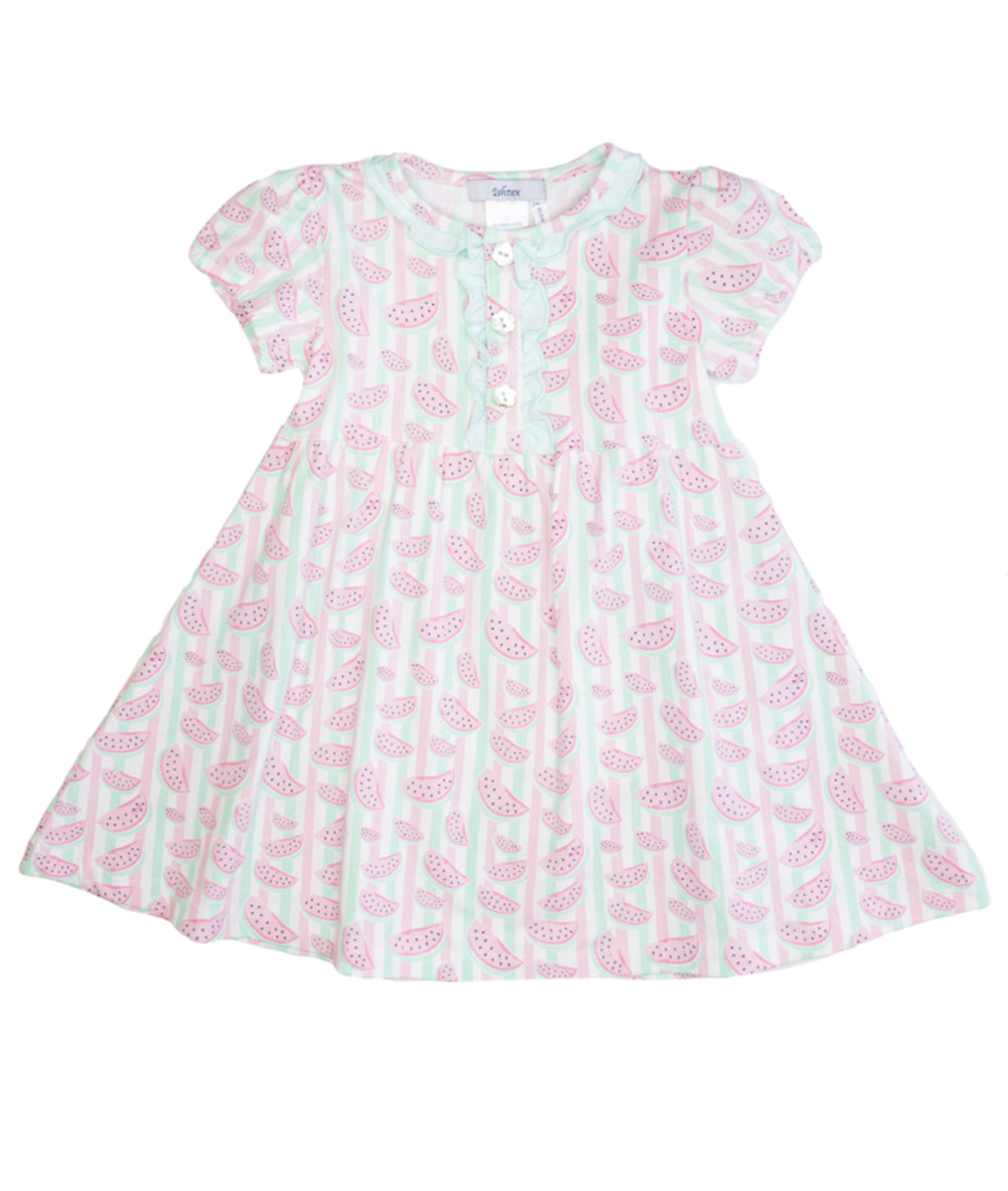 Ishtex Watermelon dress