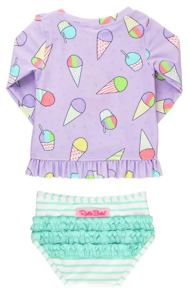 Sno Cone 2 Piece Swimsuit