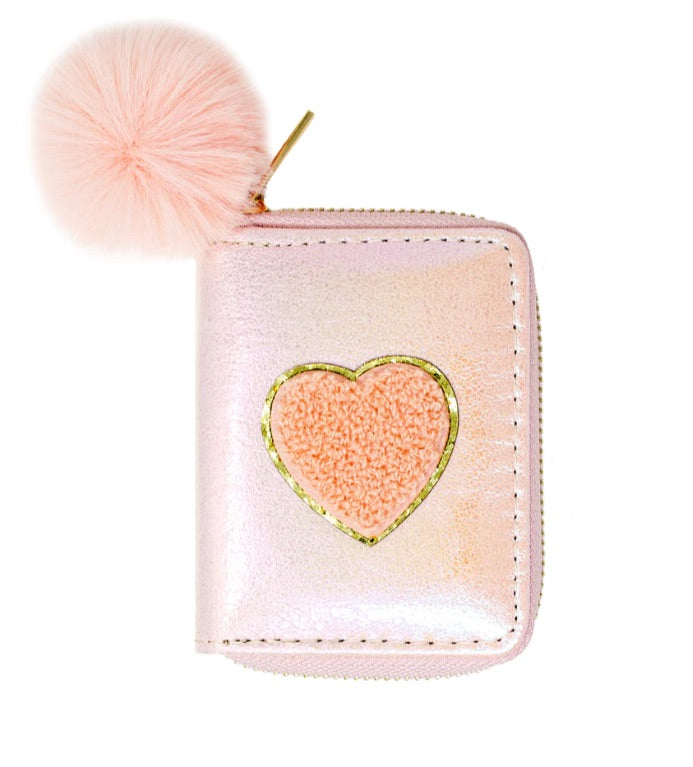 Zomi Gems Heart Wallet