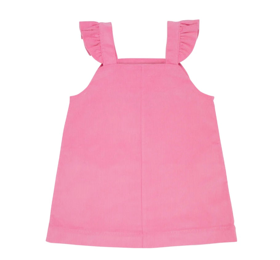 The Beaufort Bonnet Co Julia Jumper Hampton's Hot Pink