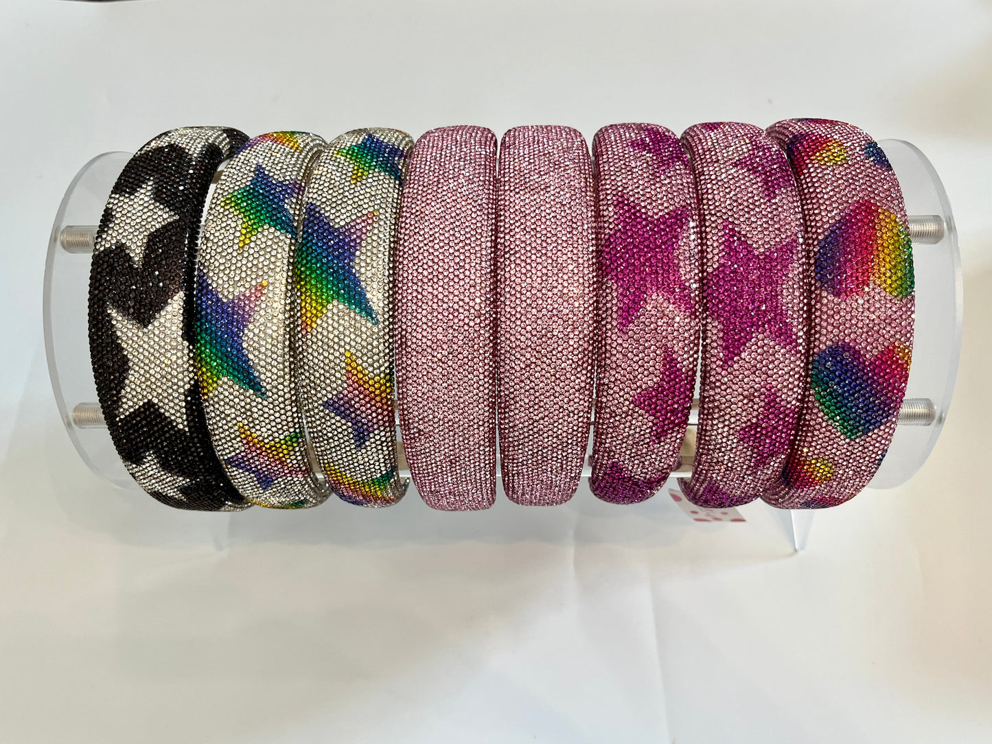 Bari Lynn Crystalized Headband