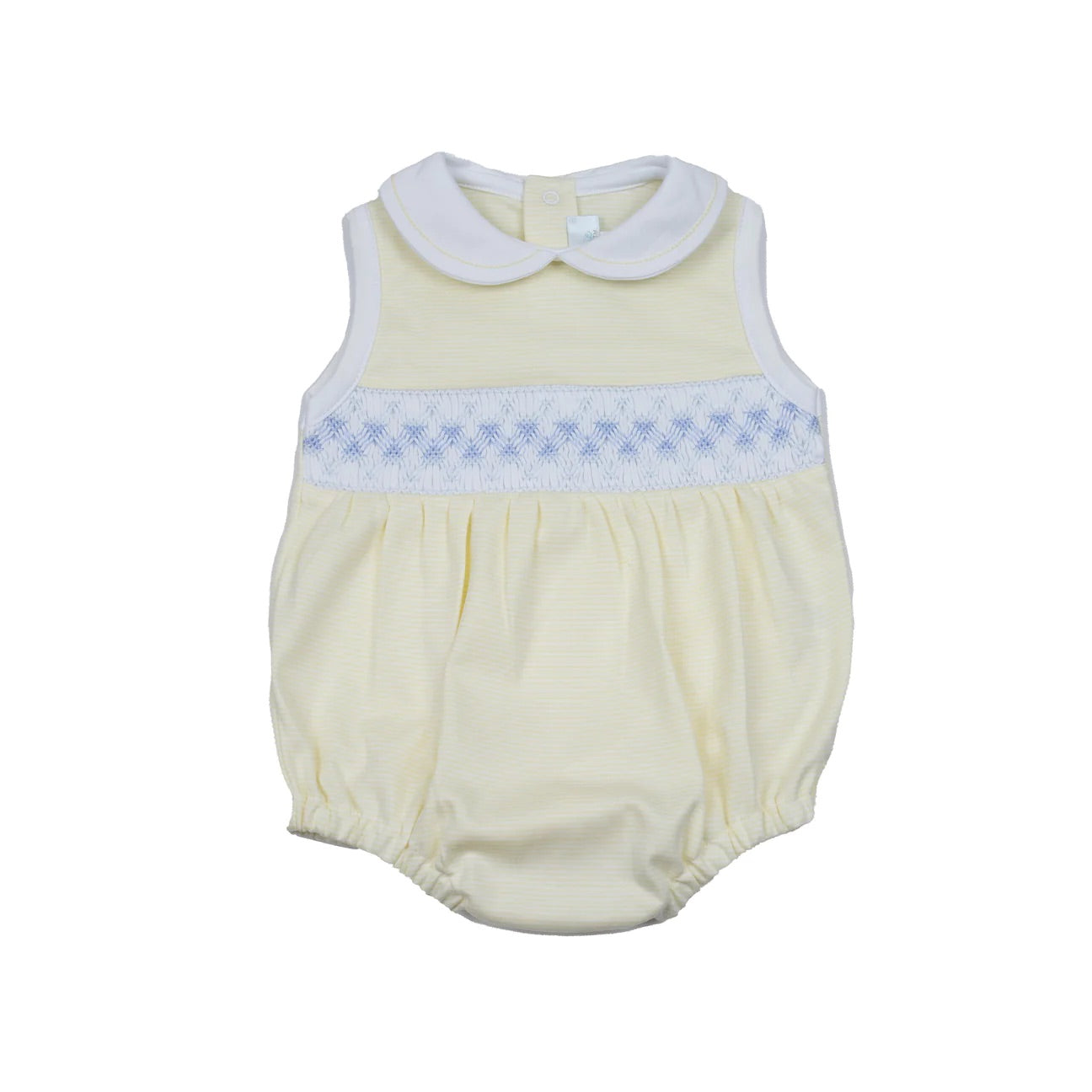 Cuclie Smocked Bubble