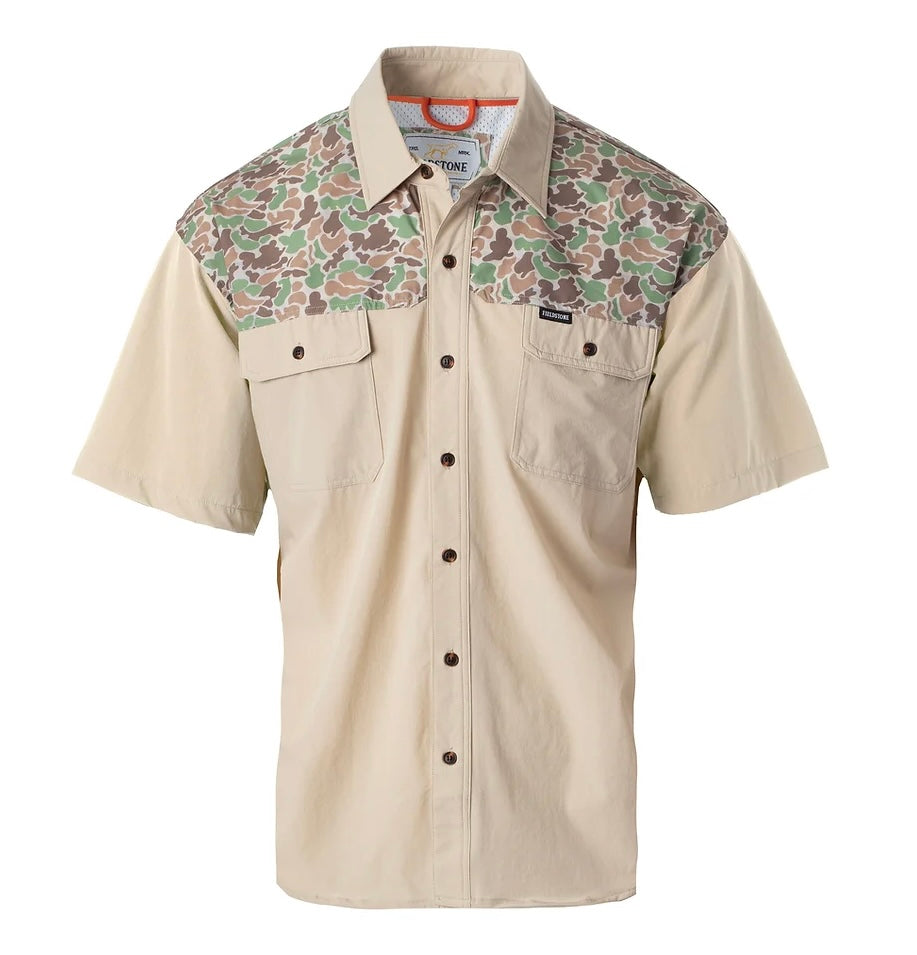 Fieldstone Wingman Button Down