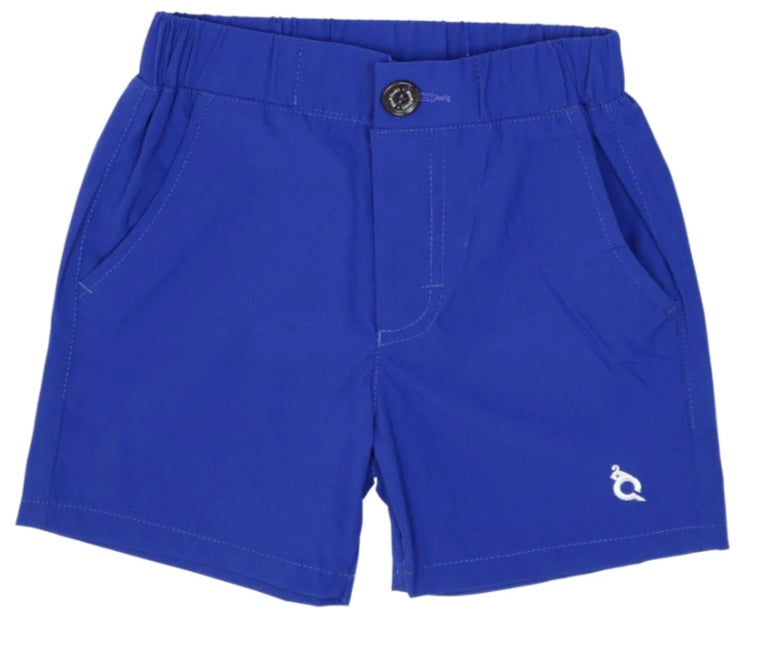 Blue Quail Shorts - Navy Blue