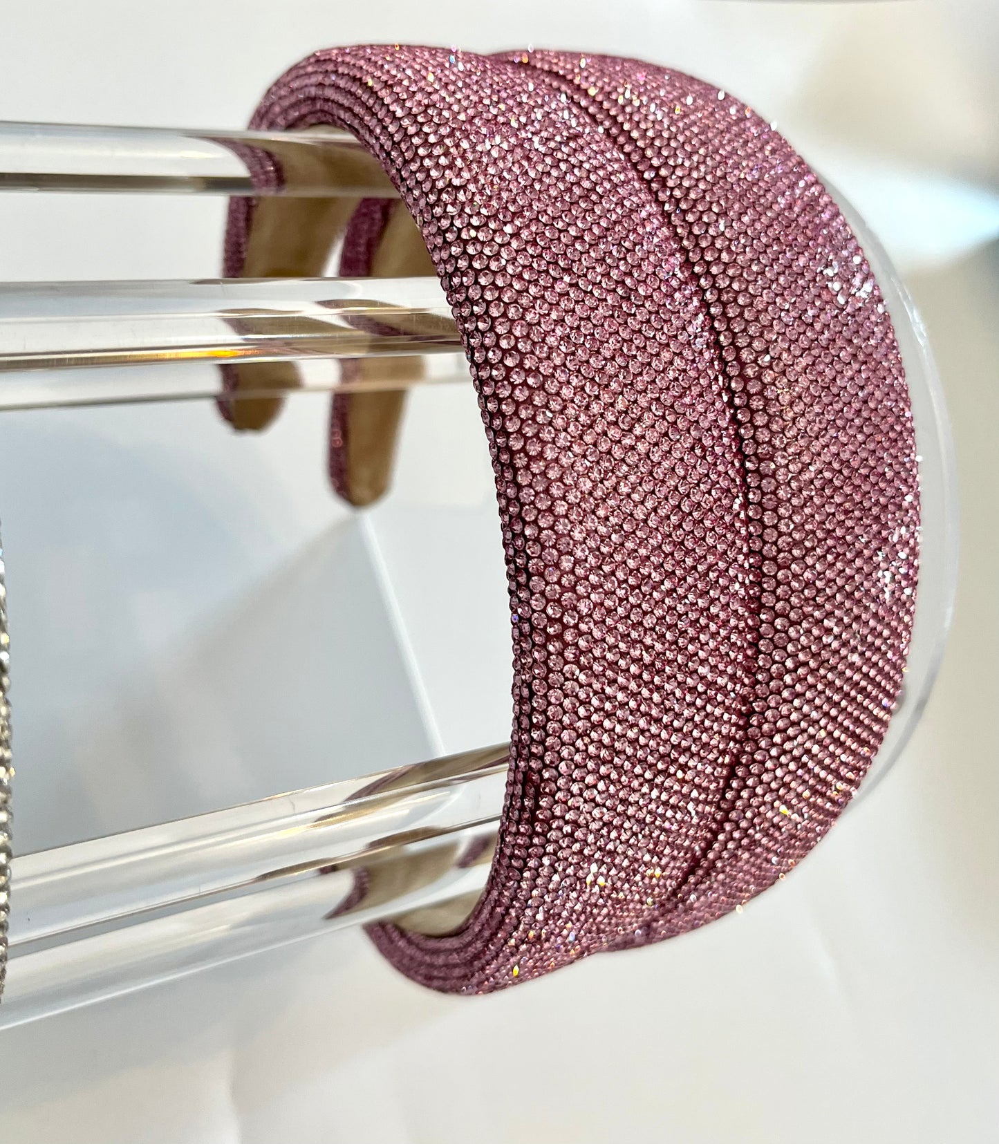 Bari Lynn Crystalized Headband