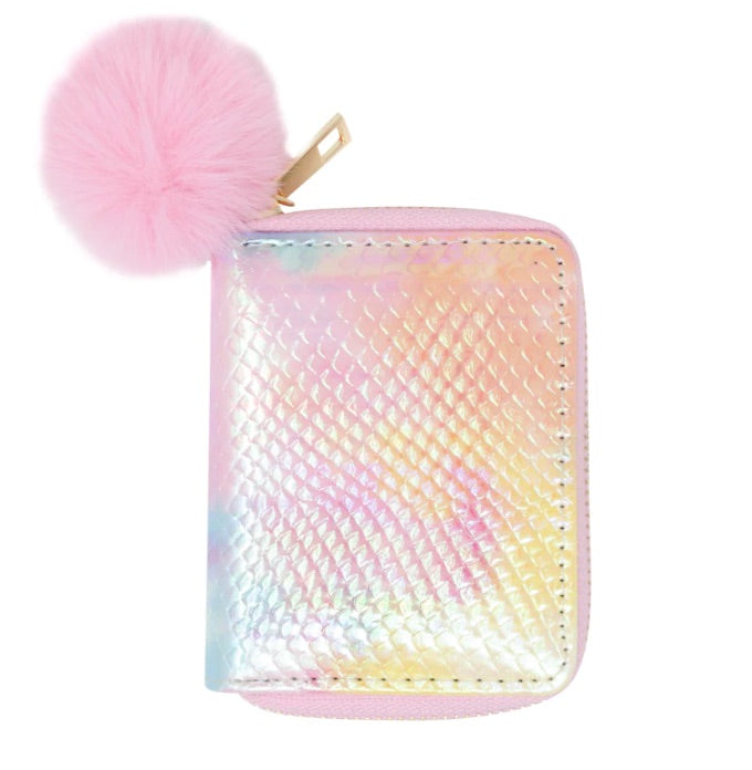 Zomi Gems Tie Dye Scale Wallet