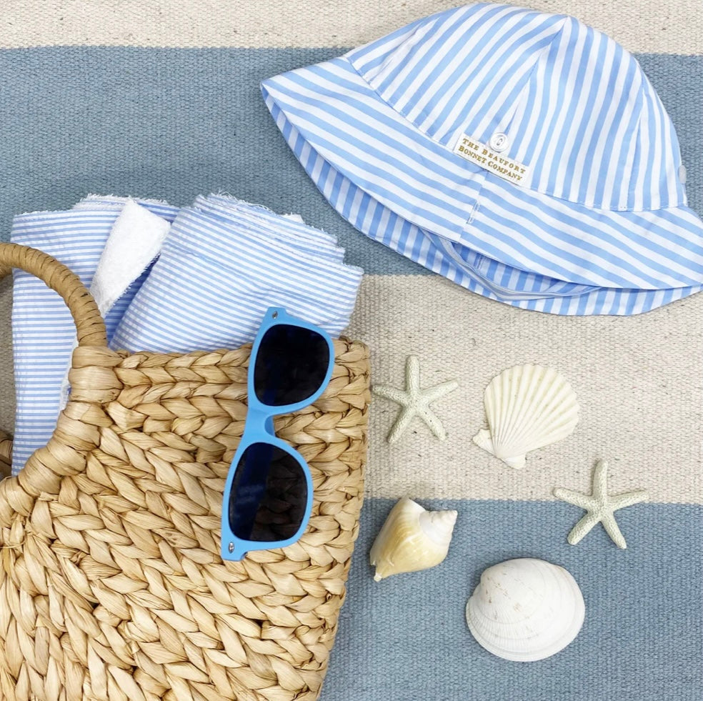 The Beaufort Bonnet Co Bishop Bath & Beach Towel