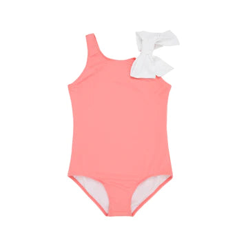 The Beaufort Bonnet Company Brookhaven Bow Swimsuit