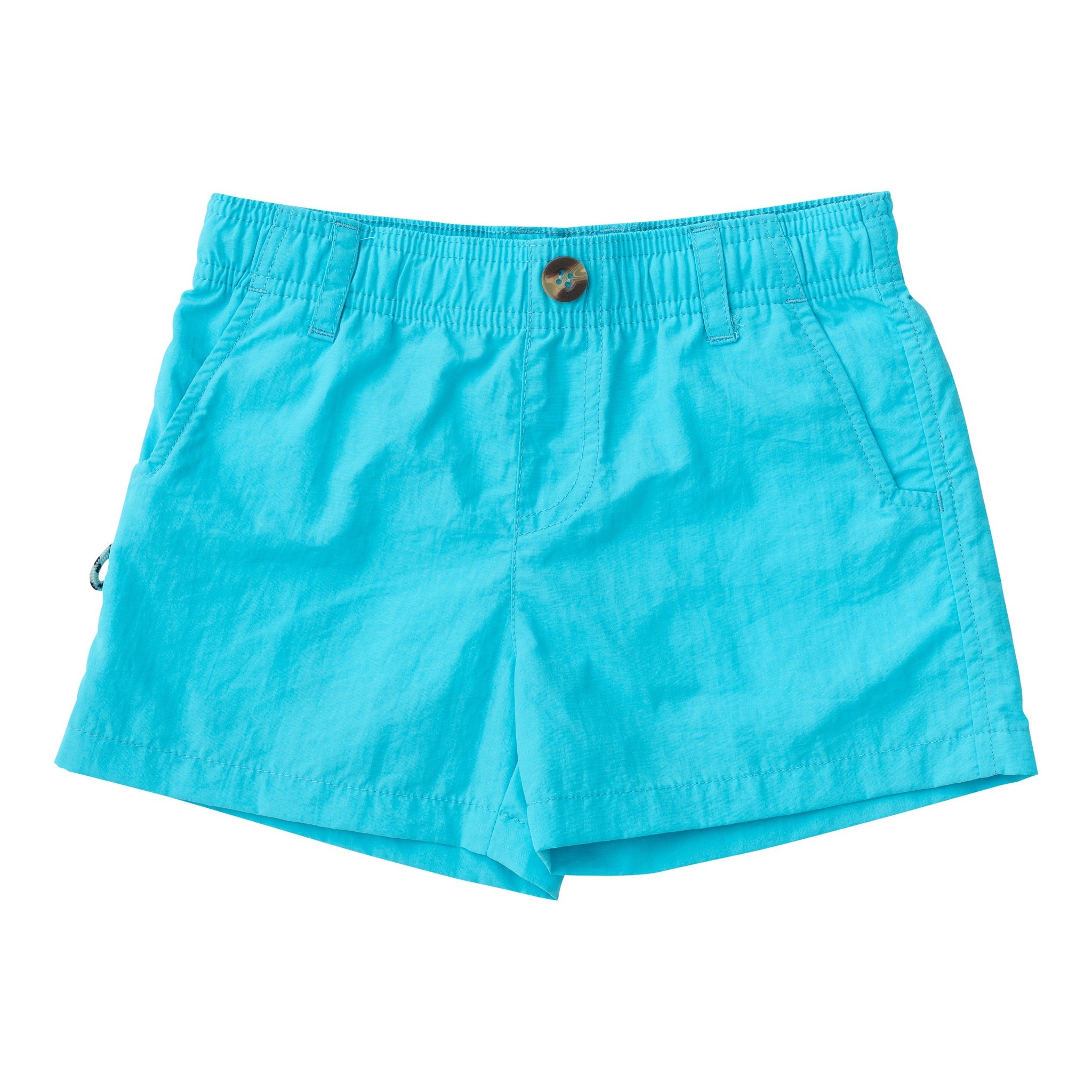 Prodoh Outrigger Performance Shorts - Scuba Blue