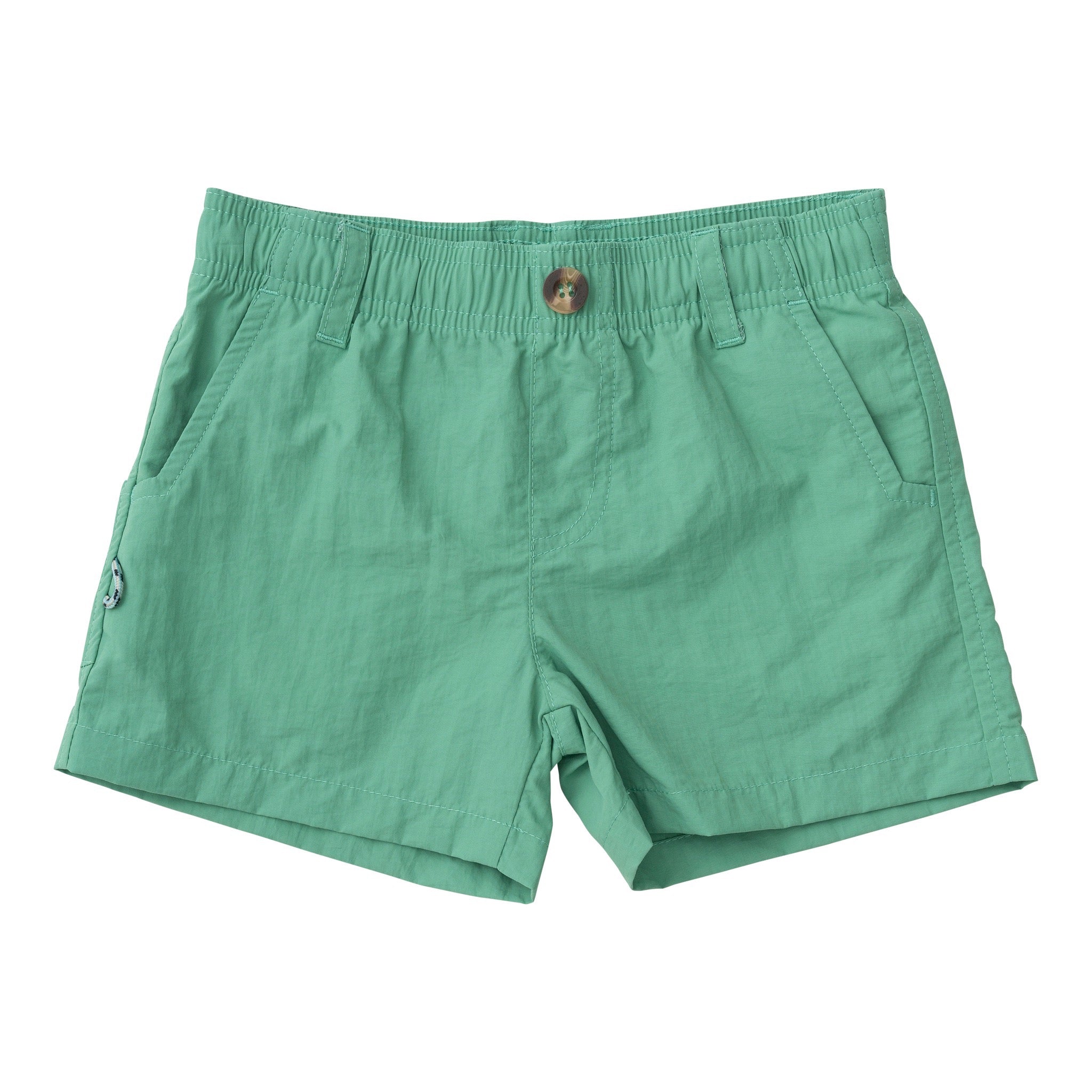 Prodoh Outrigger Performance Shorts - Green Spruce