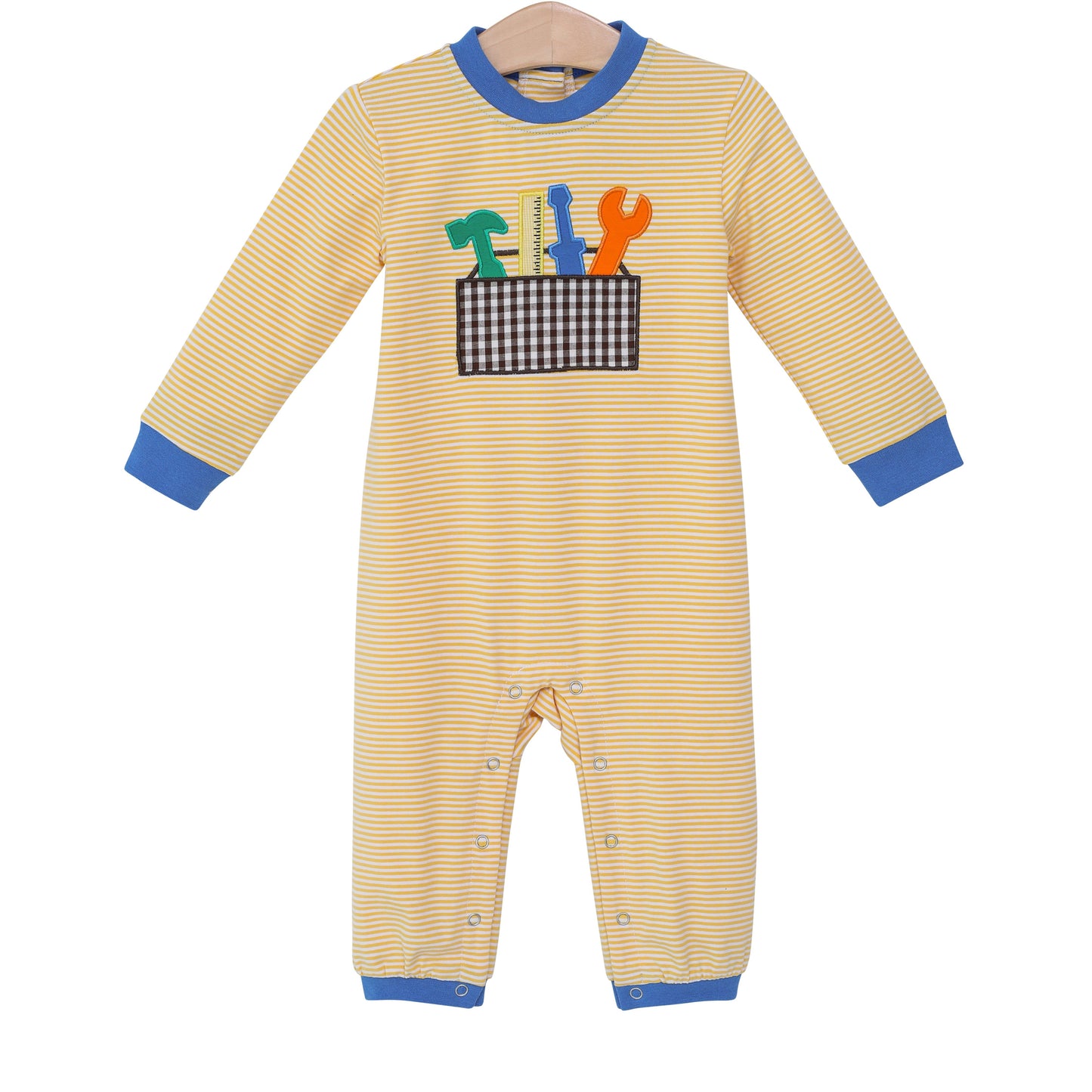 Tools Applique Romper