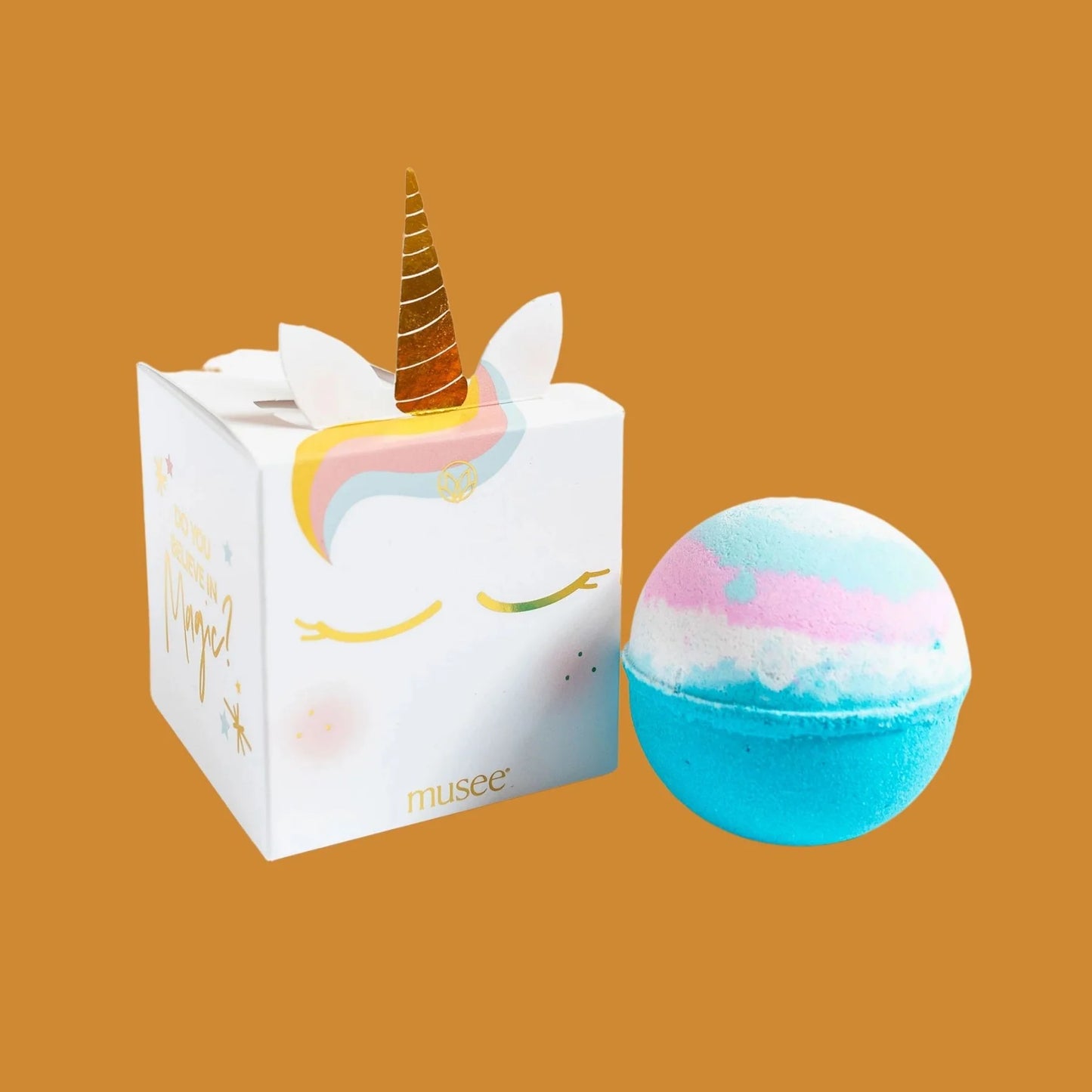 Unicorn Bath Bomb